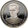 Polska, III RP, 200000 złotych 1991, 