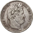 Francja, Ludwik Filip I, 5 franków 1832 A