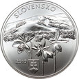 Słowacja, 20 euro 2010, Park Narodowy Połoniny