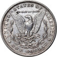 40. USA, 1 dolar 1888, Morgan