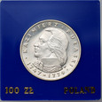 Polska, PRL, 100 złotych 1976, Kazimierz Pułaski