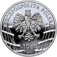 Polska, III RP, 10 złotych 2019, Stanisław Kasznica 