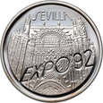 92.  Polska, III RP, 200000 złotych 1992, EXPO'92 - Sevilla