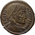 Cesarstwo Rzymskie, Konstantyn I, 307-337, follis, Akwileja, #CT