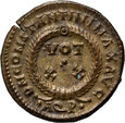 Cesarstwo Rzymskie, Konstantyn I, 307-337, follis, Akwileja, #CT