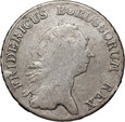 Niemcy, Prusy, Fryderyk II, talar 1773 A, Berlin