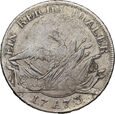 Niemcy, Prusy, Fryderyk II, talar 1773 A, Berlin