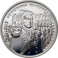 8. Polska, III RP, 10 złotych 1996, Mazurek Dąbrowskiego
