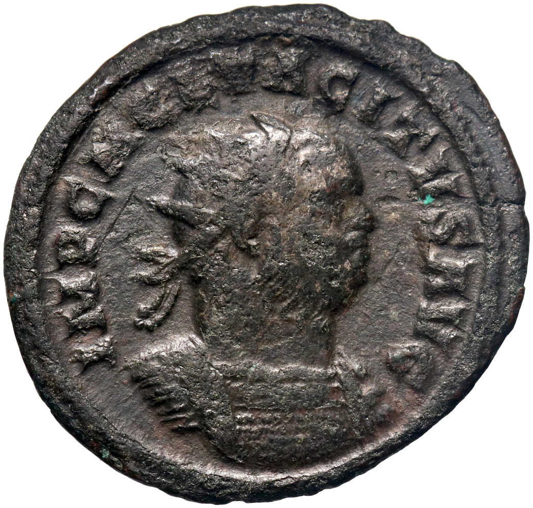 Cesarstwo Rzymskie, Tacyt 275-276, antoninian