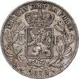 Belgia, Leopold II, 5 franków 1875