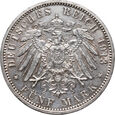 14. Niemcy, Hamburg, 5 marek 1913 J