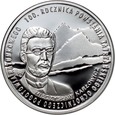 40. Polska, III RP, 10 złotych 2009, 100. Rocznica Powstania TOPR