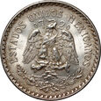 Meksyk, 1 peso 1944 M