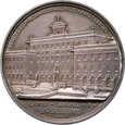 Watykan, Pius XI, srebrny medal z VI roku pontyfikatu (1927)