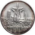 26. Polska, 100000 złotych 1990, Solidarność, Typ A