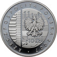 53. Polska, III RP, 10 złotych 2007, Karol Szymanowski