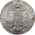 Austria, Maria Teresa, talar 1780 SF, Nowe Bicie