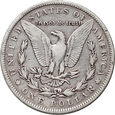 USA, dolar 1889 O, Morgan