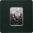 Polska, III RP, 10 złotych 2007, Rycerz Ciężkozbrojny
