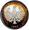 Niemcy, medal 1990, Berlin