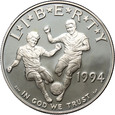 USA, dolar 1994 S, Puchar Świata 1994, PROOF