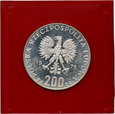 Polska, PRL, 200 złotych 1976, Igrzyska XXI Olimpiady, PRÓBA