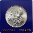 Polska, PRL, 10000 złotych 1987, Jan Paweł II