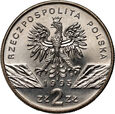 1612. Polska, III RP, 2 złote 1995, Sum