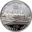 49. USA, dolar 1996 P, Olimpiada Atlanta 1996 #AR