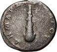 Cesarstwo Rzymskie, Kapadocja, Trajan 112-117, didrachma, Cezarea