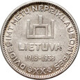 Litwa, 10 litu 1938, A. Smetona
