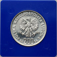 41.  Polska, PRL, 200 złotych 1980, Bolesław I Chrobry