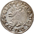 Niemcy, Schleswig - Holstein - Gottorp, Jan Adolf, 1/16 talara 1597