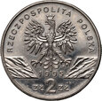 1613. Polska, III RP, 2 złote 1995, Sum