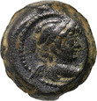 Seleukidzi, Alekasnder II Zabinas 128-122 p.n.e., brąz