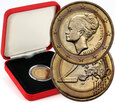 Monako, 2 euro 2007, Grace Kelly, rzadkie