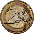 Monako, 2 euro 2007, Grace Kelly, rzadkie
