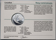 Polska, III RP, 10 złotych 2014, Kanonizacja Jana Pawła II