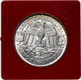 1. Polska, PRL, 100 złotych 1966, Mieszko i Dąbrówka, PRÓBA