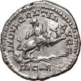 Cesarstwo Rzymskie, Septymiusz Sewer 193-211, denar, Rzym