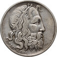 52. Grecja, 20 drachm 1930