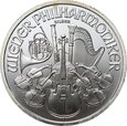Austria, 1½ euro 2012, Filharmonia Wiedeńska, 1 Oz Ag999