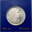 18. Polska, PRL, 100 złotych 1976, Tadeusz Kościuszko
