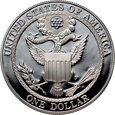 58. USA, 1 dolar 2008 P, Bielik Amerykański, PROOF #AR