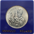 Polska, PRL, 10000 złotych 1987, Jan Paweł II