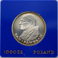 28. Polska, PRL, 1000 złotych 1983, Jan Paweł II