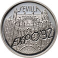 313. Polska, III RP, 200000 złotych 1992, Expo '92 Sevilla, #T