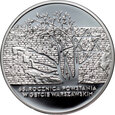 Polska, III RP, 20 złotych 2008, Getto Warszawskie