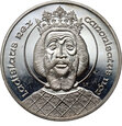 22. Węgry, 500 forintów 1992 BP, Kanonizacja króla Władysława I