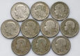 Polska, II RP, 10 x 2 złote 1932-1934, Głowa kobiety